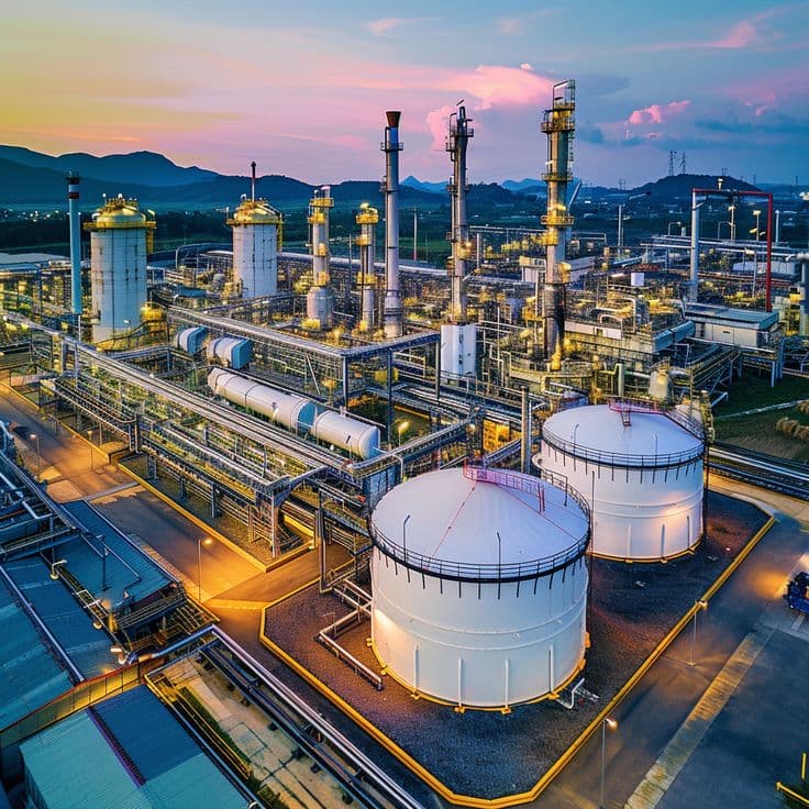 Refinery Optimization