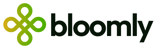 Bloomly logo